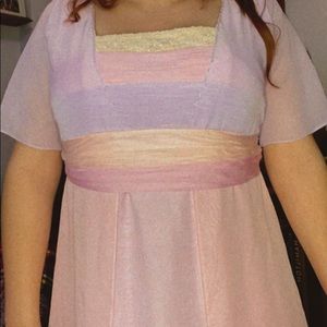 Titanic Swim Dress Replica